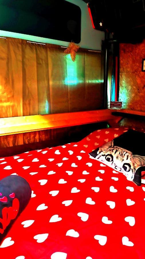 Rinconcito Dreams Hotell Tahiche Rum bild