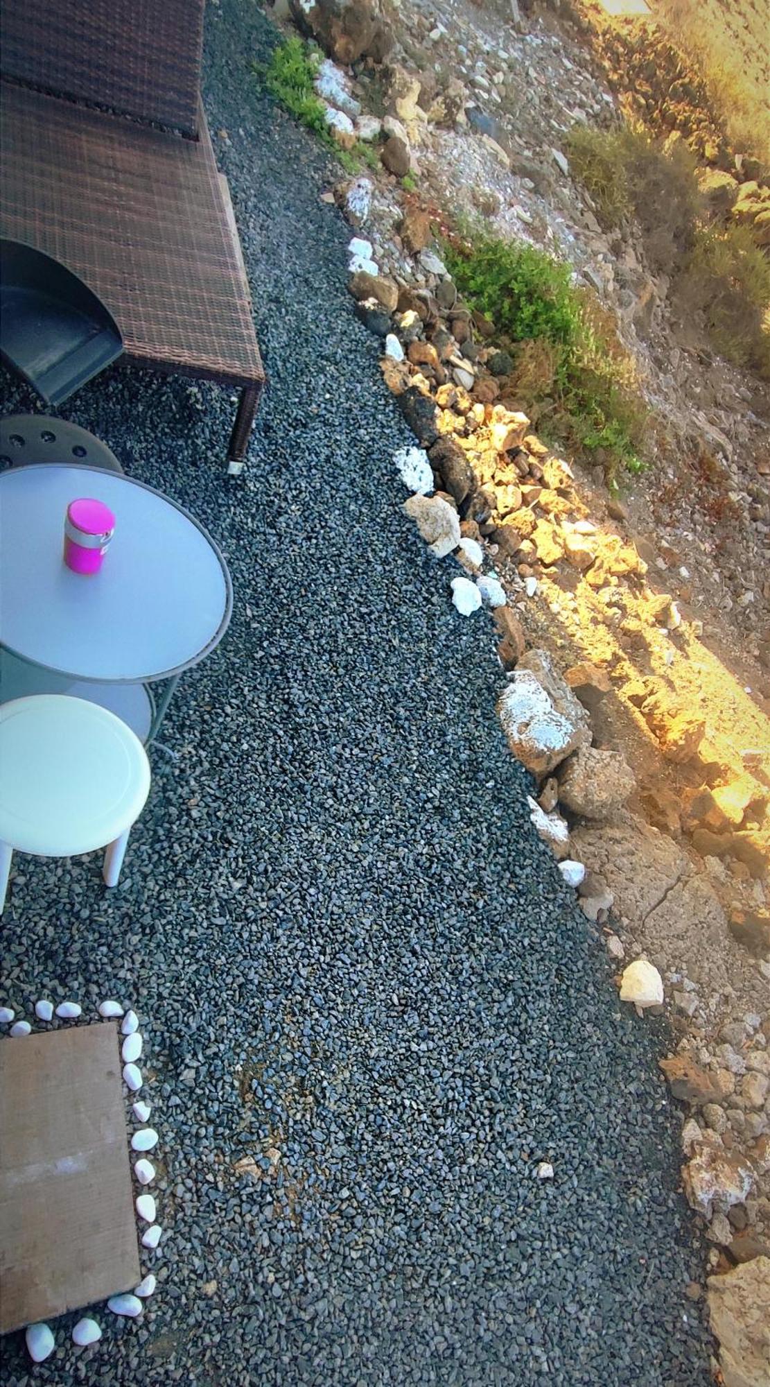 Rinconcito Dreams Hotell Tahiche Exteriör bild